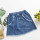 Eur-american Style Comfortable Children Cute Jeans Skirt